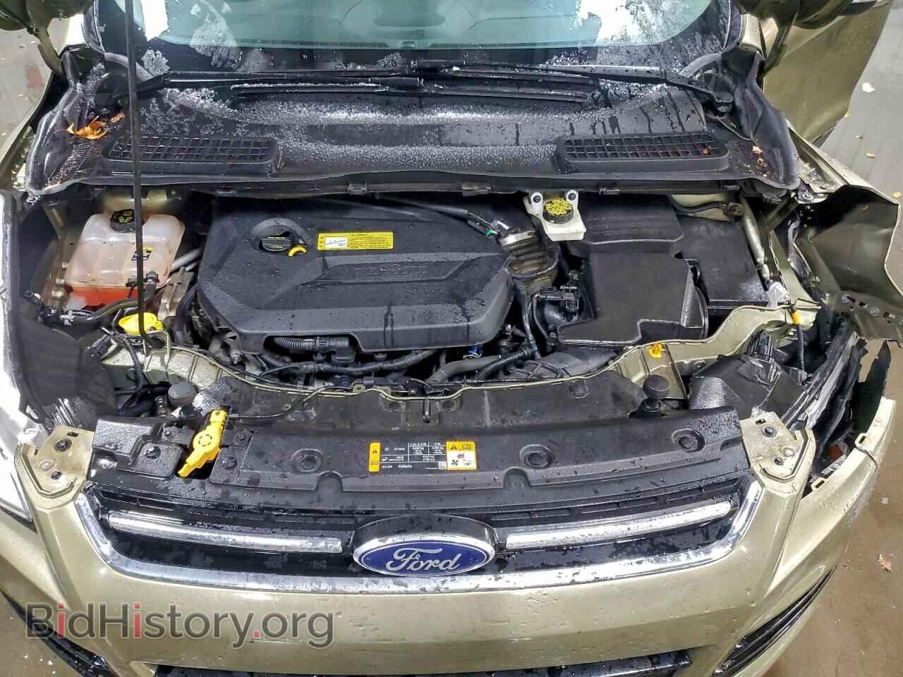 2013 FORD ESCAPE - VIN: 1FMCU9HX2DUB22263 - Фото 11