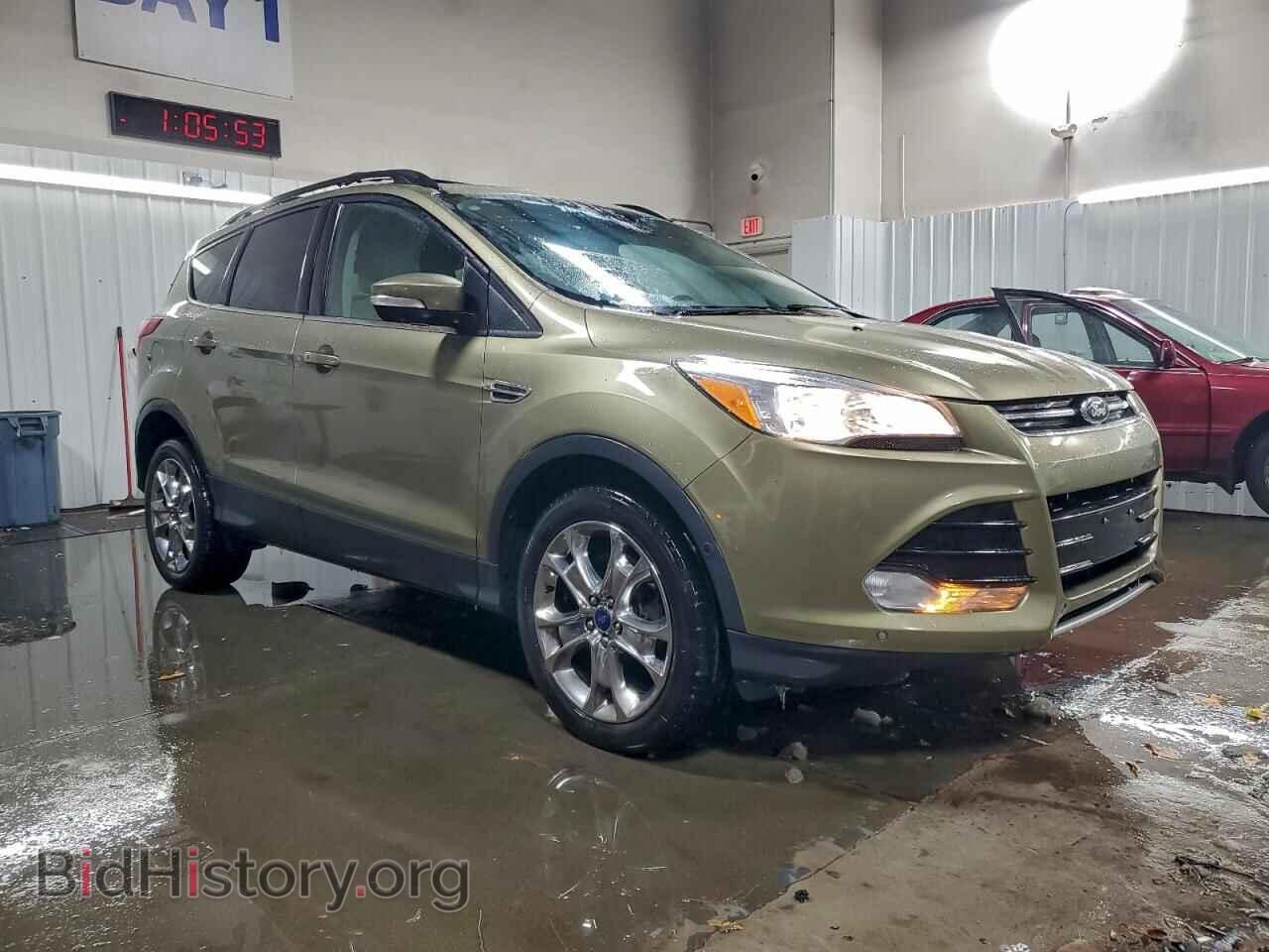 2013 FORD ESCAPE - VIN: 1FMCU9HX2DUB22263 - Фото 4