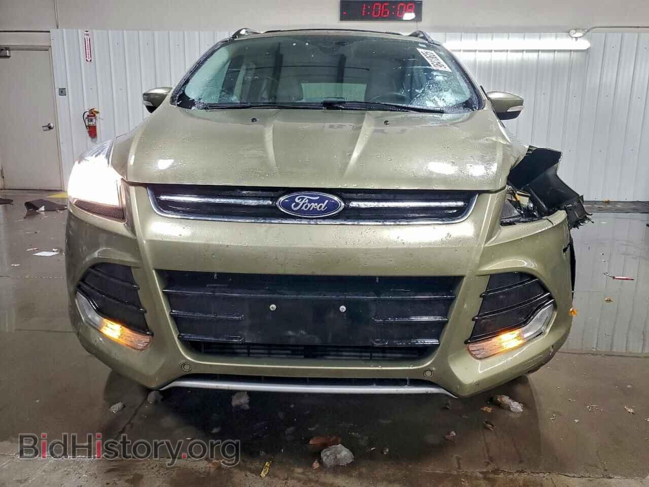 2013 FORD ESCAPE - VIN: 1FMCU9HX2DUB22263 - Фото 5