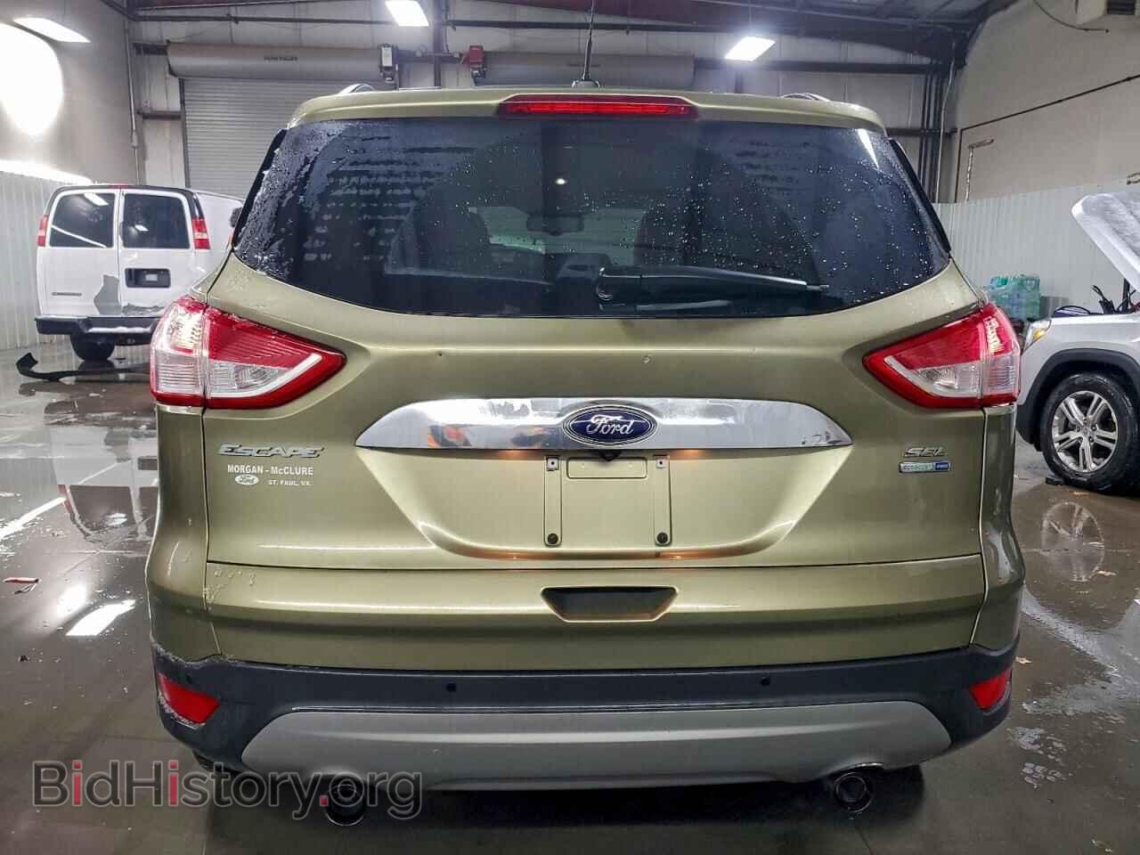 2013 FORD ESCAPE - VIN: 1FMCU9HX2DUB22263 - Фото 6