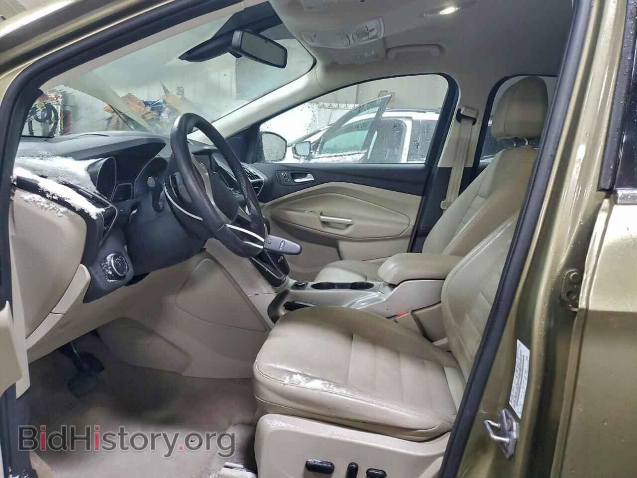 2013 FORD ESCAPE - VIN: 1FMCU9HX2DUB22263 - Фото 7