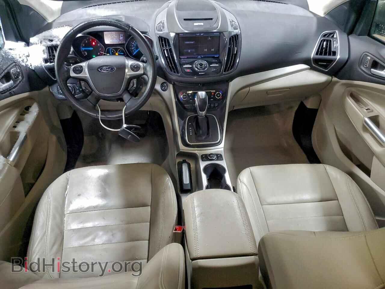 2013 FORD ESCAPE - VIN: 1FMCU9HX2DUB22263 - Фото 8