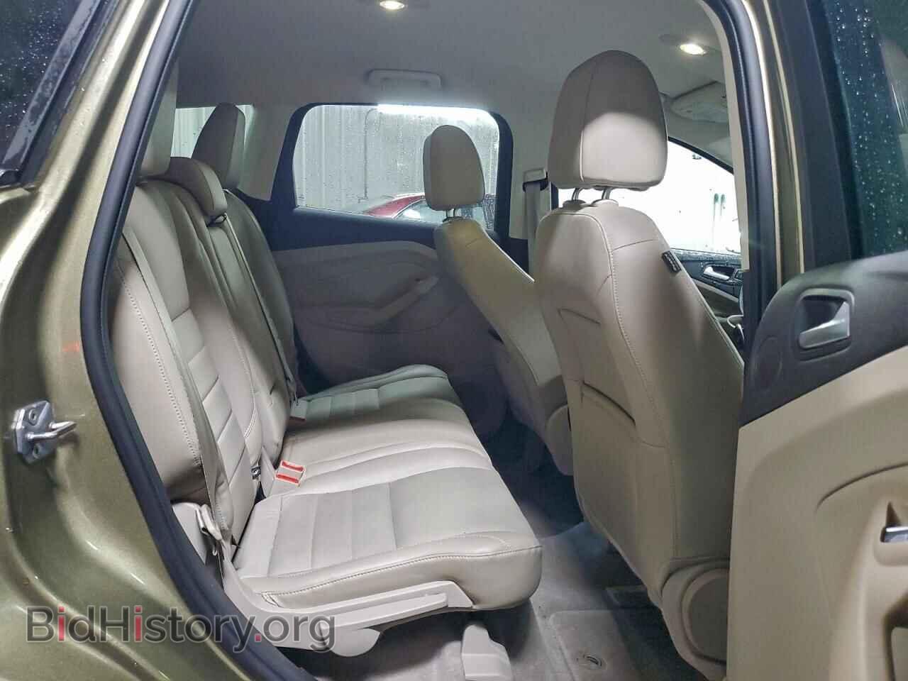 2013 FORD ESCAPE - VIN: 1FMCU9HX2DUB22263 - Фото 10