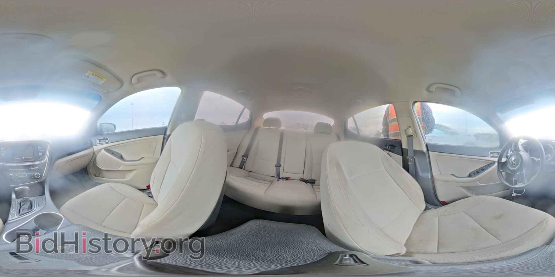 2015 KIA OPTIMA - VIN: KNAGM4A78F5527640 - Фото 14