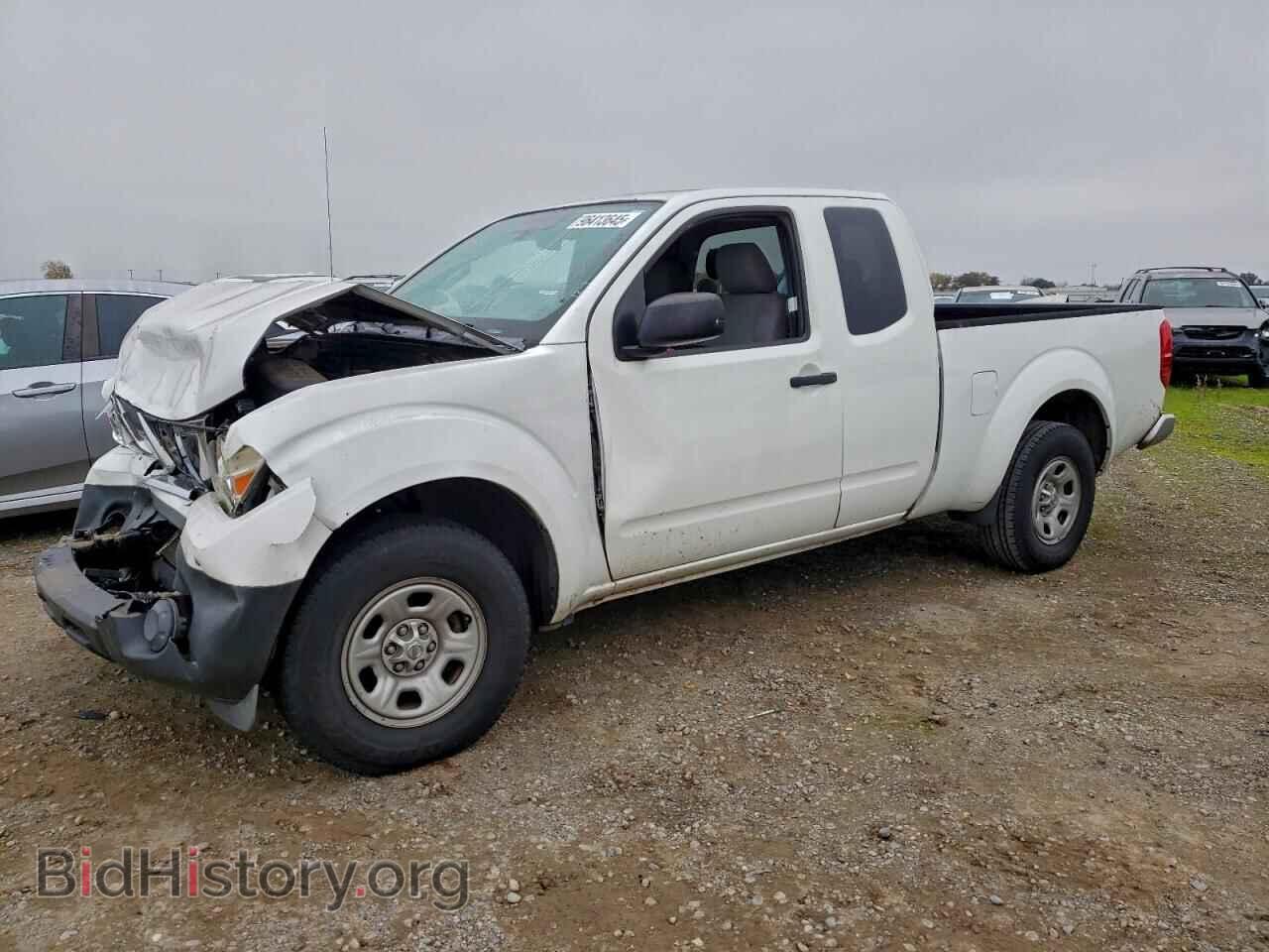 Фотография 1N6BD0CT8DN743952 - NISSAN FRONTIER 2013