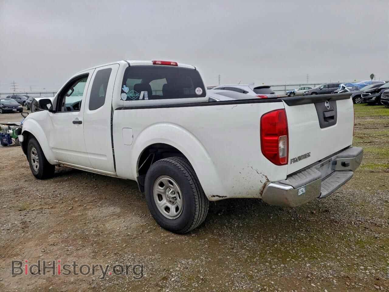 2013 NISSAN FRONTIER - VIN: 1N6BD0CT8DN743952 - Фото 2