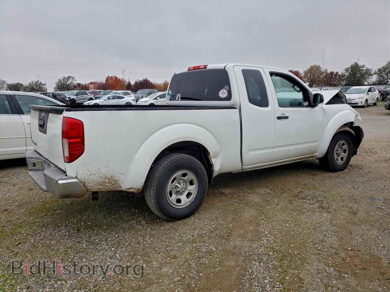 2013 NISSAN FRONTIER - VIN: 1N6BD0CT8DN743952 - Фото 3