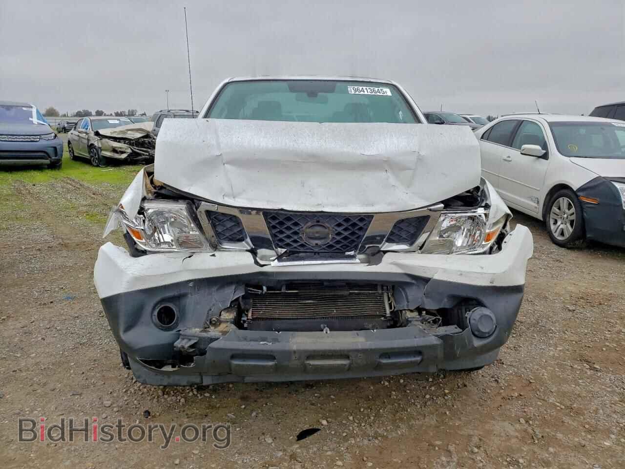 2013 NISSAN FRONTIER - VIN: 1N6BD0CT8DN743952 - Фото 5