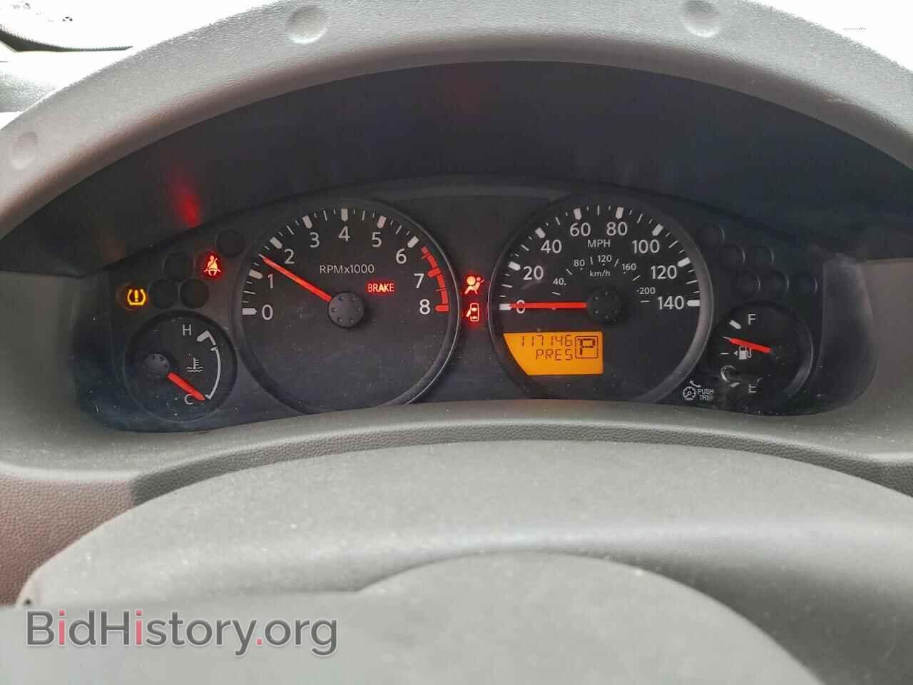 2013 NISSAN FRONTIER - VIN: 1N6BD0CT8DN743952 - Фото 9