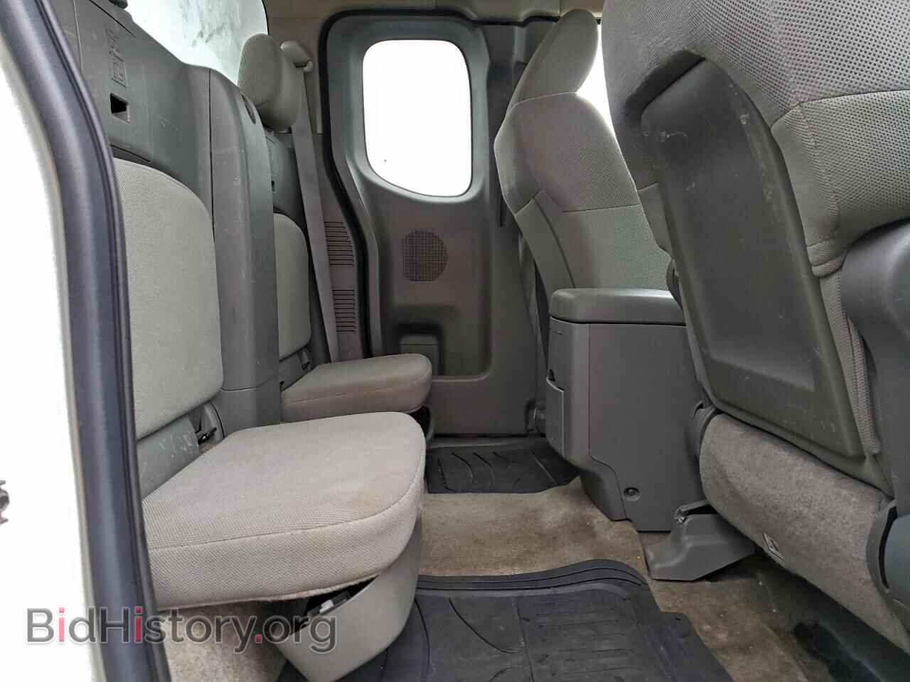 2013 NISSAN FRONTIER - VIN: 1N6BD0CT8DN743952 - Фото 10