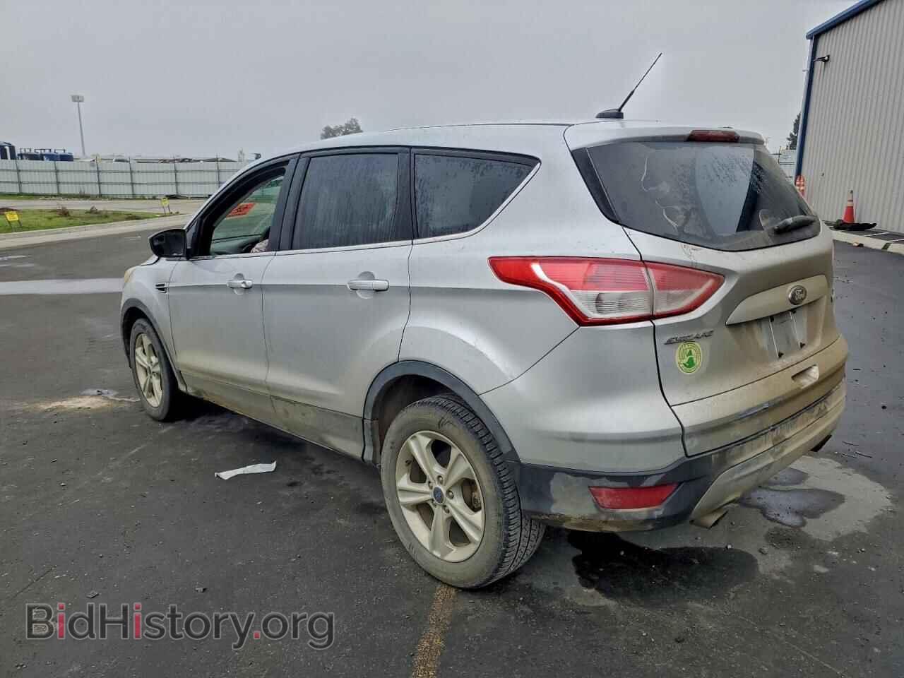 2014 FORD ESCAPE - VIN: 1FMCU0G9XEUB64681 - Фото 2