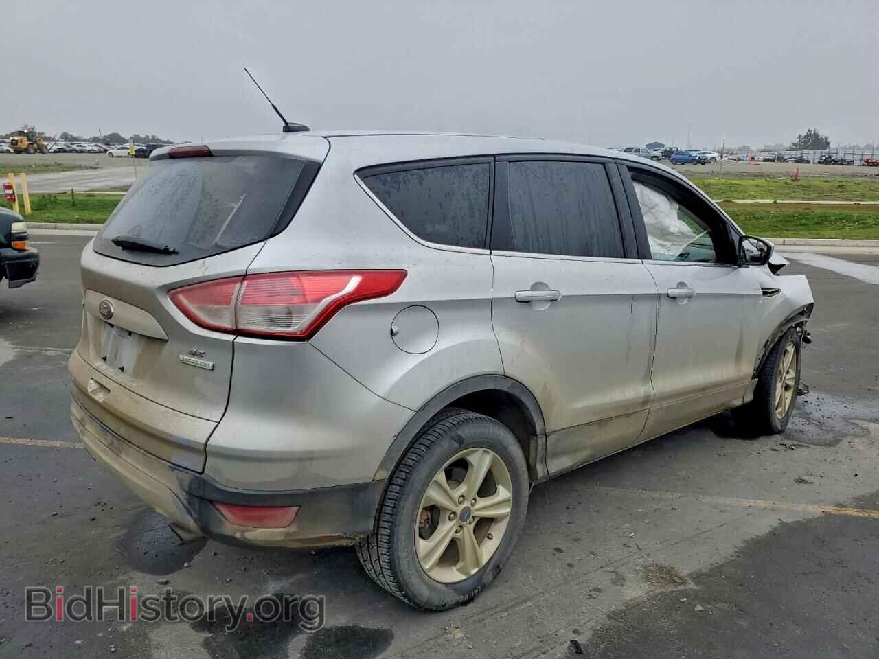 2014 FORD ESCAPE - VIN: 1FMCU0G9XEUB64681 - Фото 3