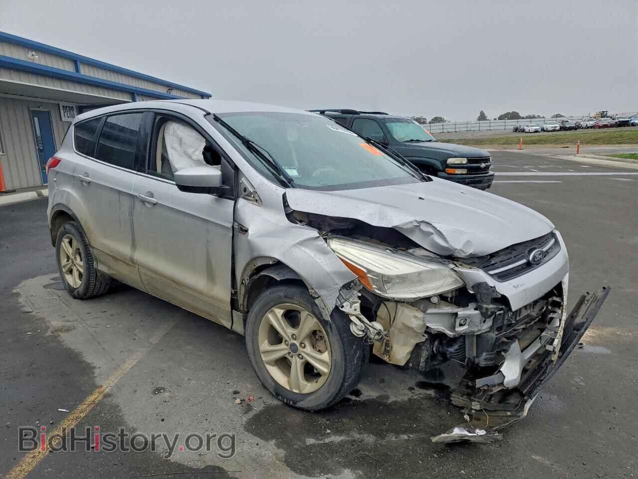2014 FORD ESCAPE - VIN: 1FMCU0G9XEUB64681 - Фото 4