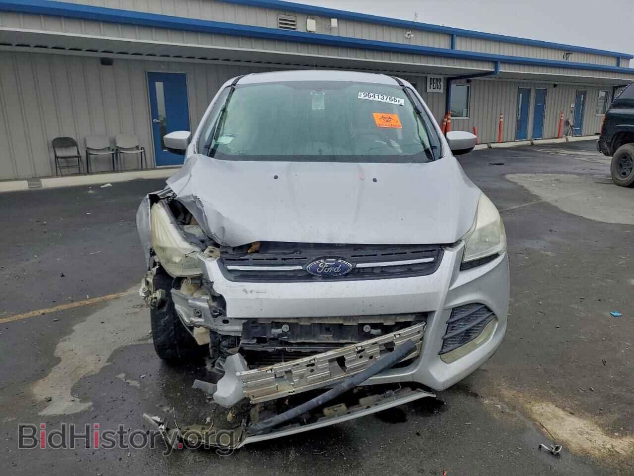 2014 FORD ESCAPE - VIN: 1FMCU0G9XEUB64681 - Фото 5