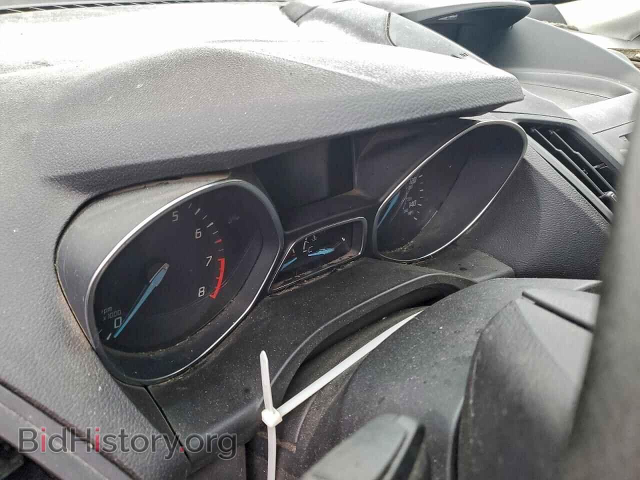 2014 FORD ESCAPE - VIN: 1FMCU0G9XEUB64681 - Фото 9