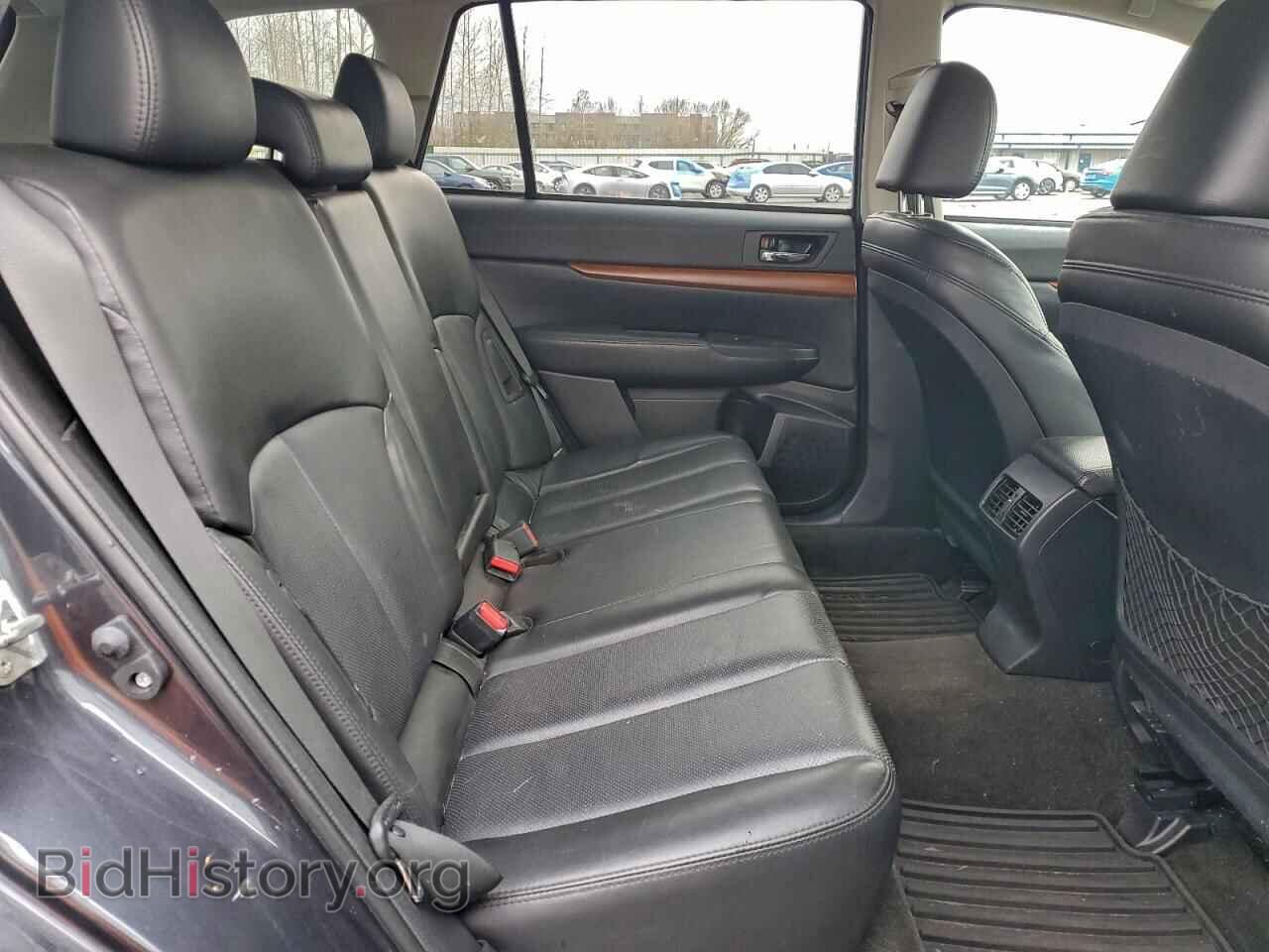 2013 SUBARU OUTBACK - VIN: 4S4BRCPC8D3220437 - Фото 11