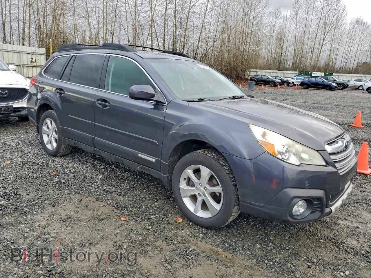 2013 SUBARU OUTBACK - VIN: 4S4BRCPC8D3220437 - Фото 4