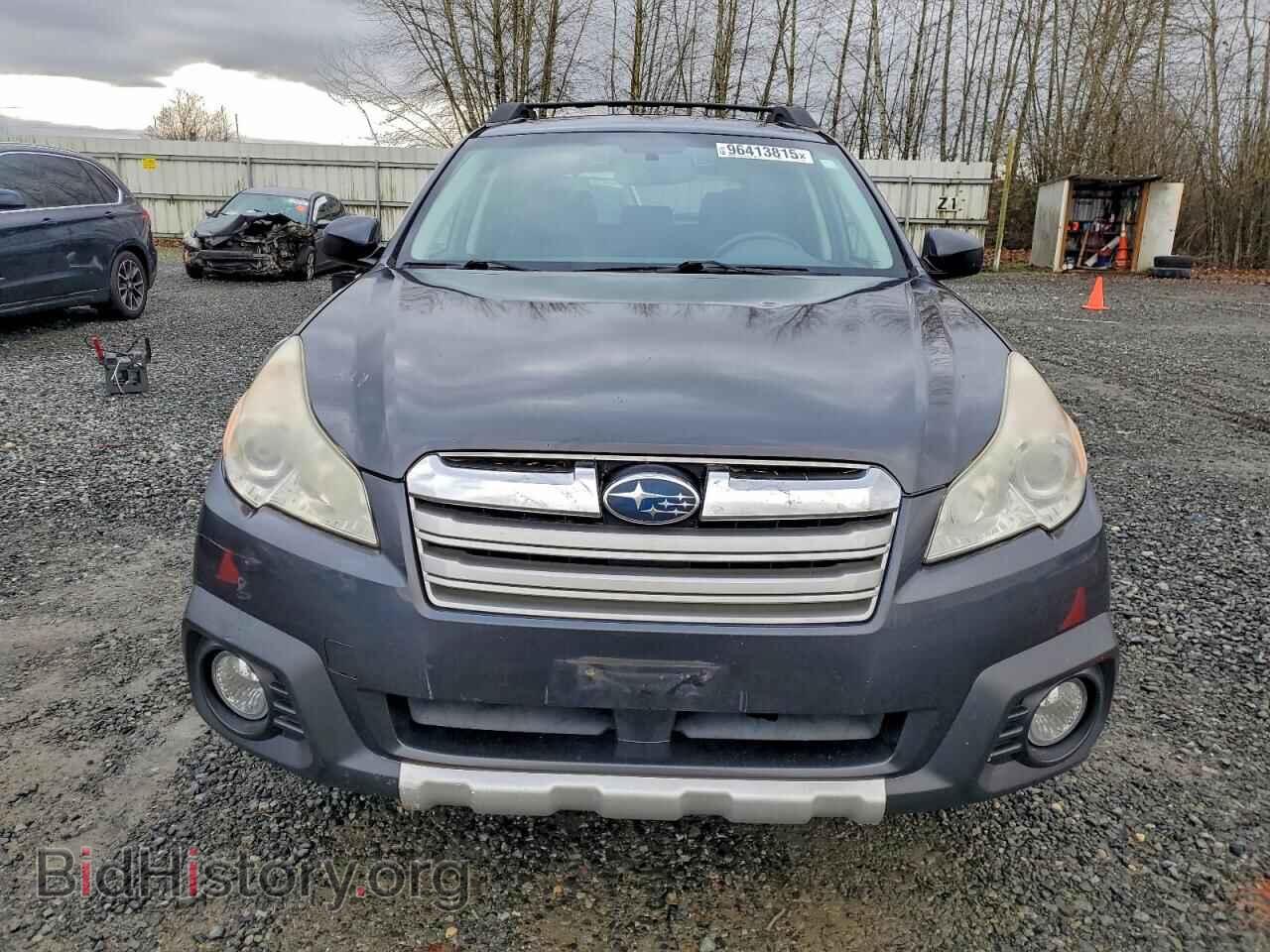2013 SUBARU OUTBACK - VIN: 4S4BRCPC8D3220437 - Фото 5