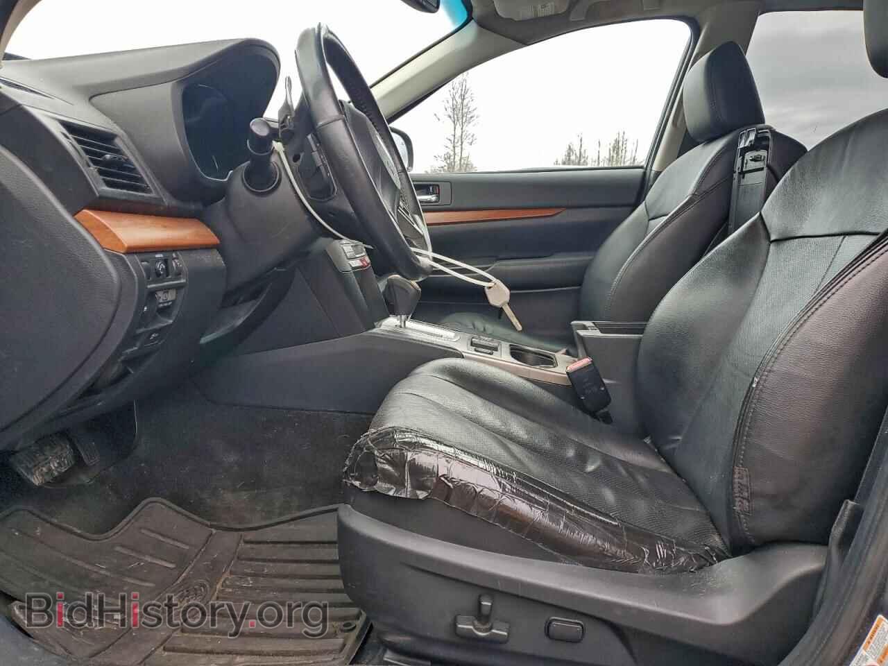2013 SUBARU OUTBACK - VIN: 4S4BRCPC8D3220437 - Фото 7