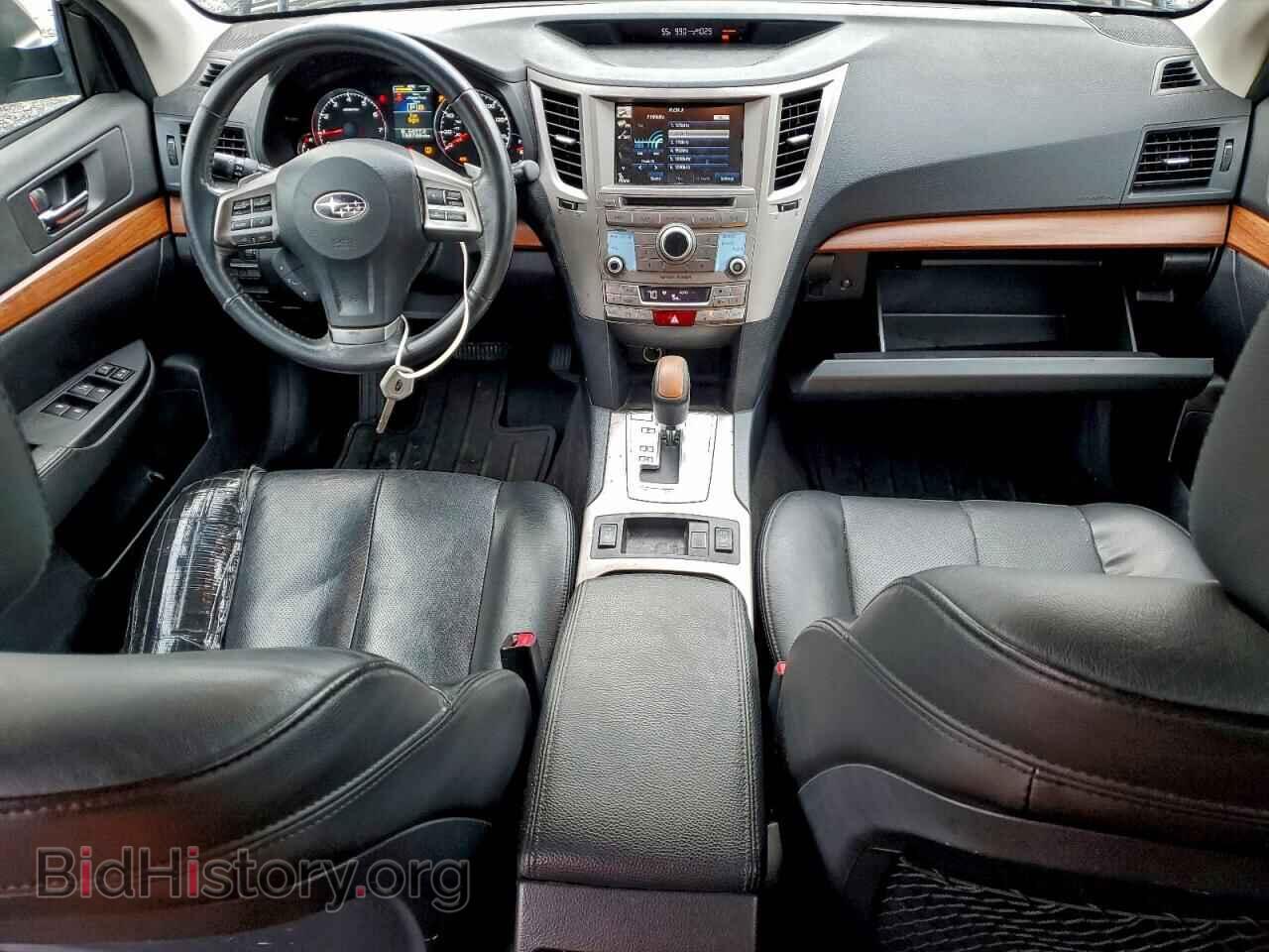 2013 SUBARU OUTBACK - VIN: 4S4BRCPC8D3220437 - Фото 8