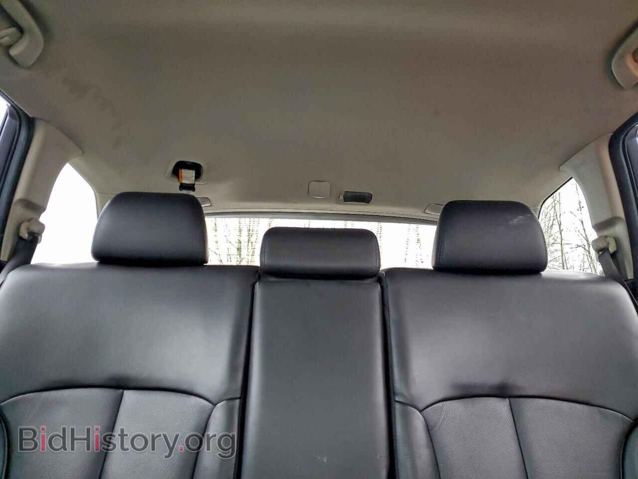 2013 SUBARU OUTBACK - VIN: 4S4BRCPC8D3220437 - Фото 10