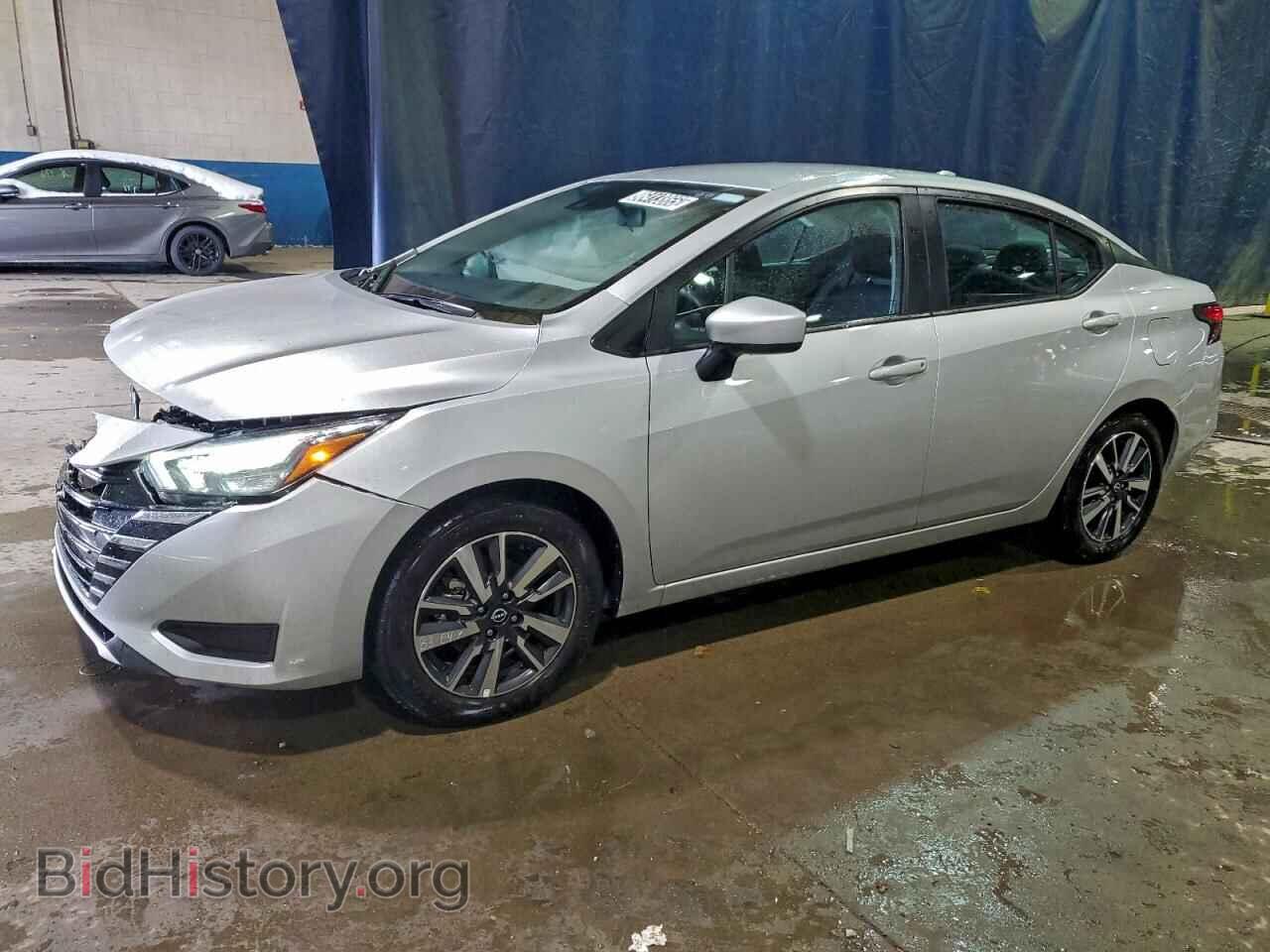 Фотография 3N1CN8EV3SL828117 - NISSAN VERSA 2025