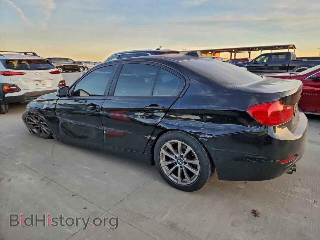 2015 BMW 3 SERIES - VIN: WBA3A5G52FNS88766 - Фото 2