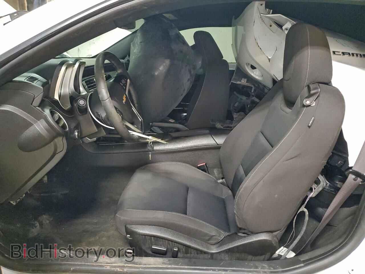 2015 CHEVROLET CAMARO - VIN: 2G1FD1E35F9290556 - Фото 7