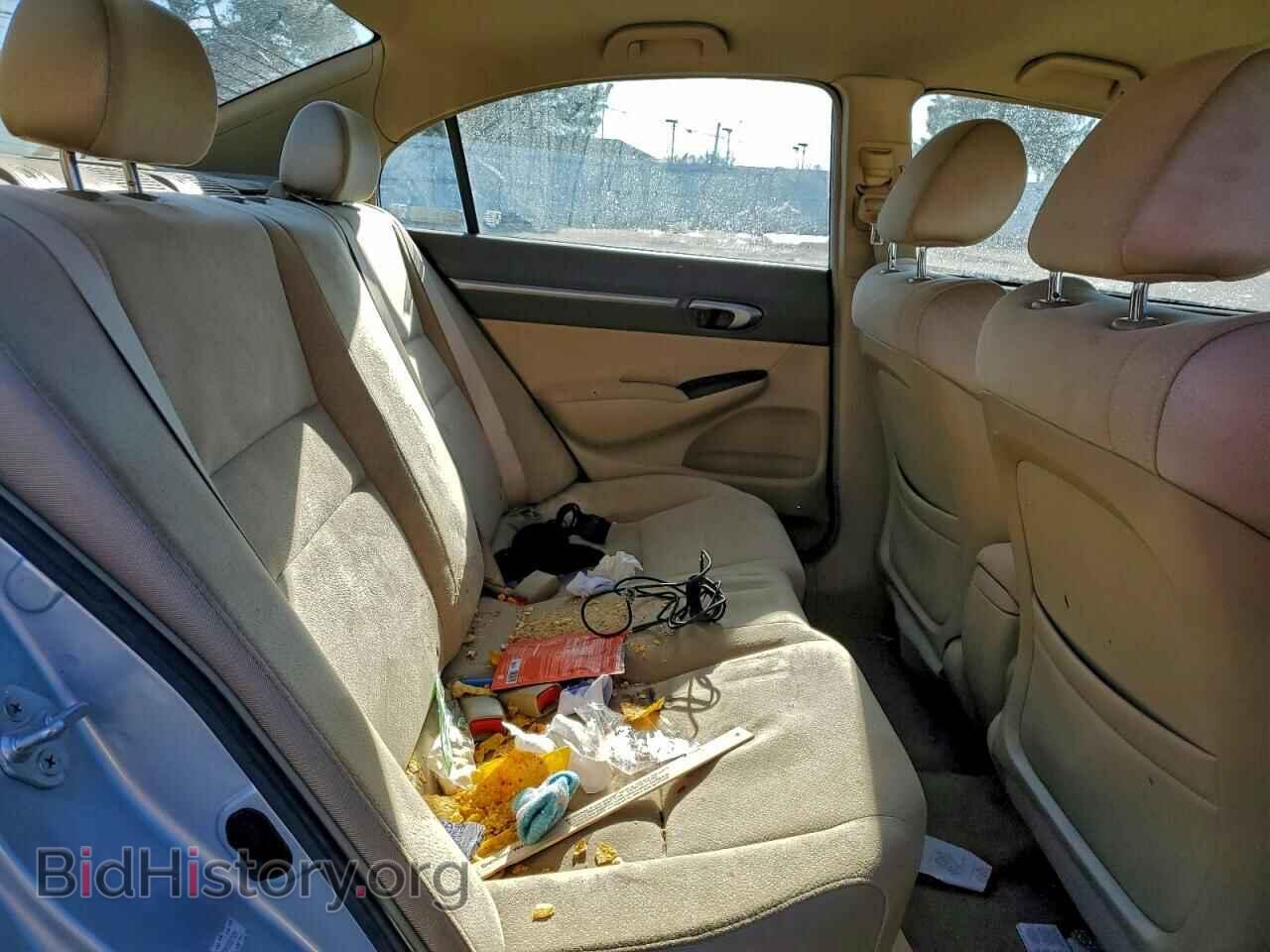 2007 HONDA CIVIC - VIN: JHMFA36207S022725 - Фото 10