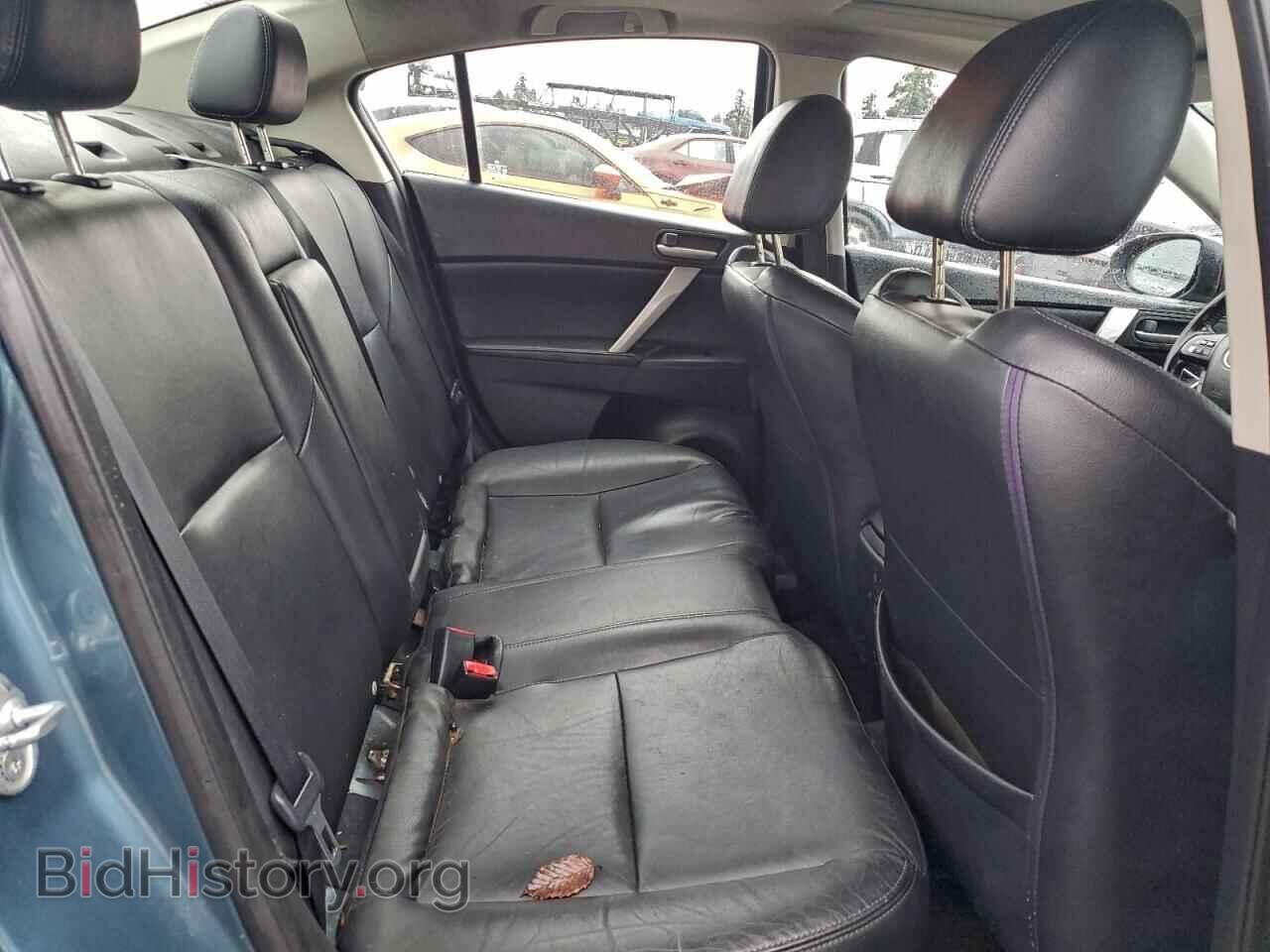 2010 MAZDA MAZDA3 - VIN: JM1BL1S68A1199446 - Фото 10