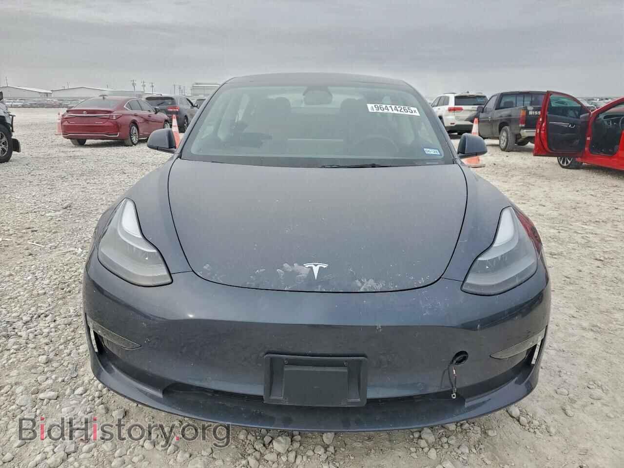 2022 TESLA MODEL 3 - VIN: 5YJ3E1EB5NF245982 - Photo 5
