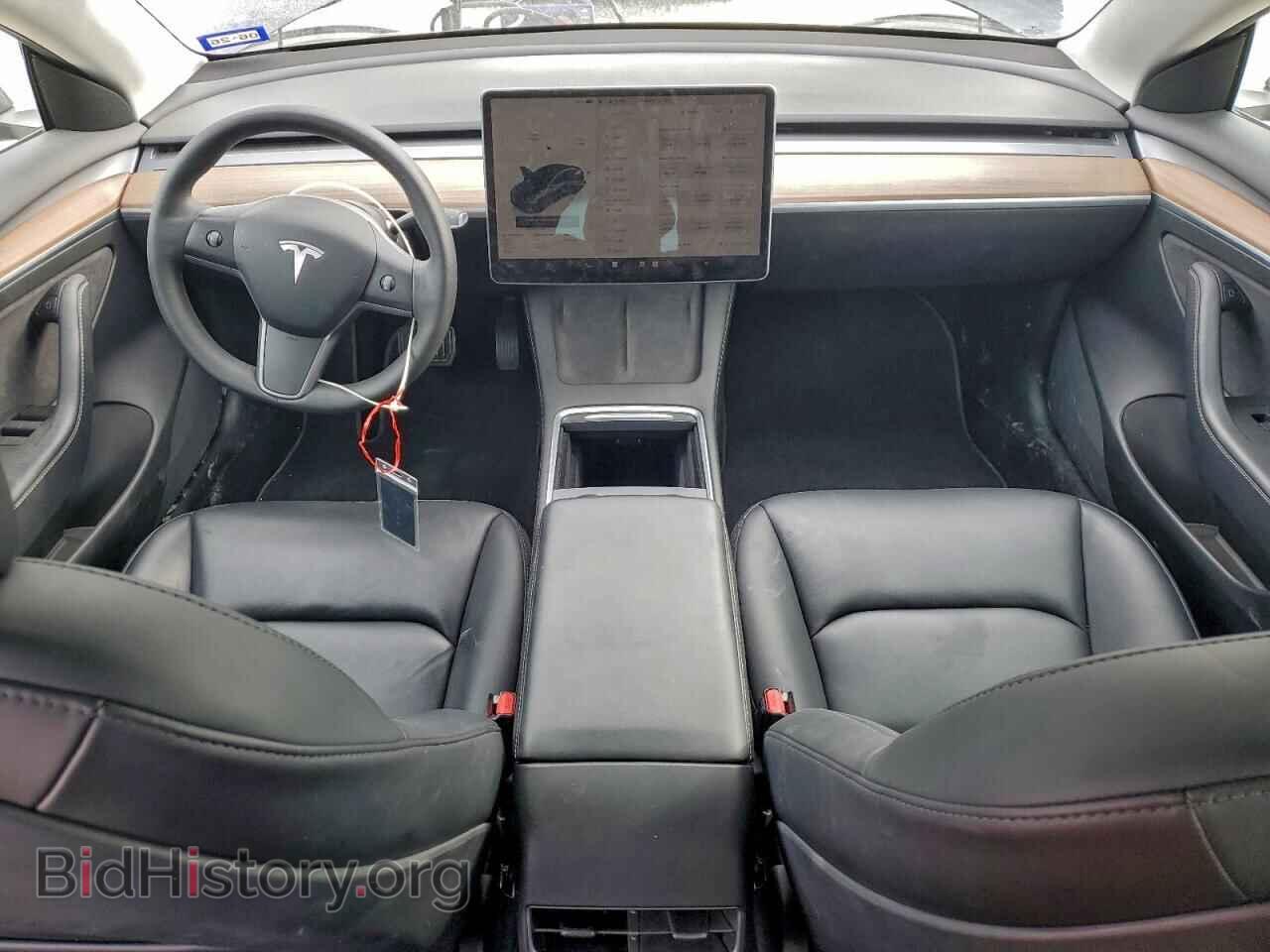 2022 TESLA MODEL 3 - VIN: 5YJ3E1EB5NF245982 - Photo 8