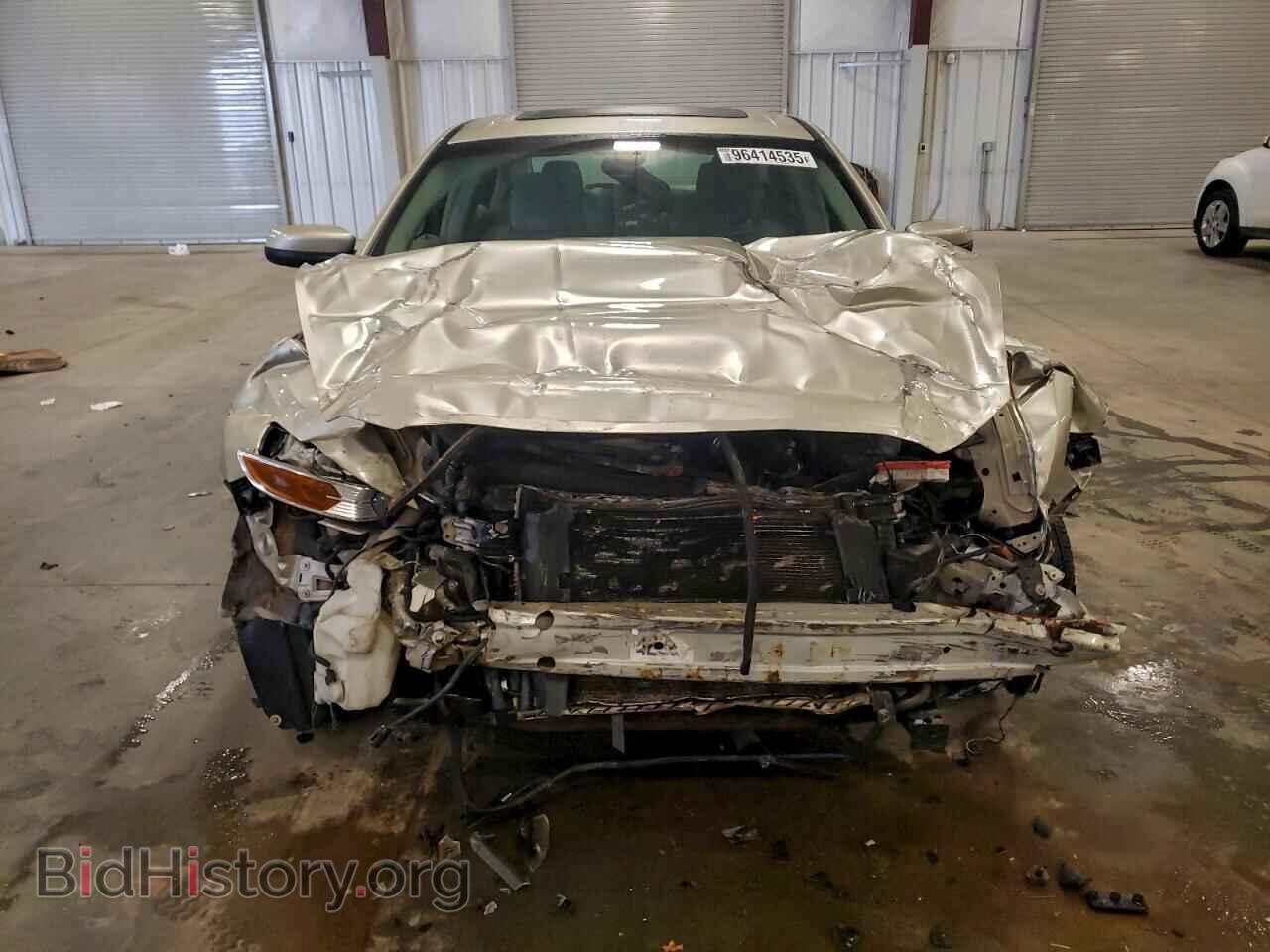 2011 FORD TAURUS - VIN: 1FAHP2EW1BG121949 - Фото 5