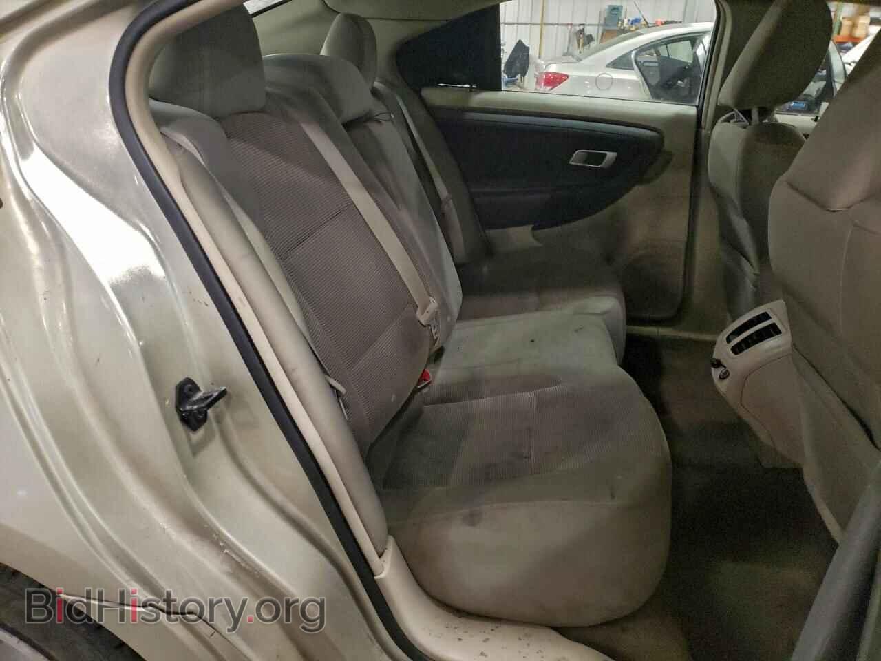 2011 FORD TAURUS - VIN: 1FAHP2EW1BG121949 - Фото 10