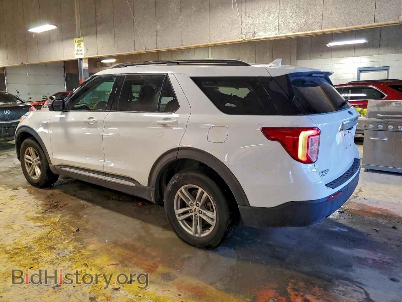 2023 FORD EXPLORER - VIN: 1FMSK8DH8PGC41805 - Photo 2
