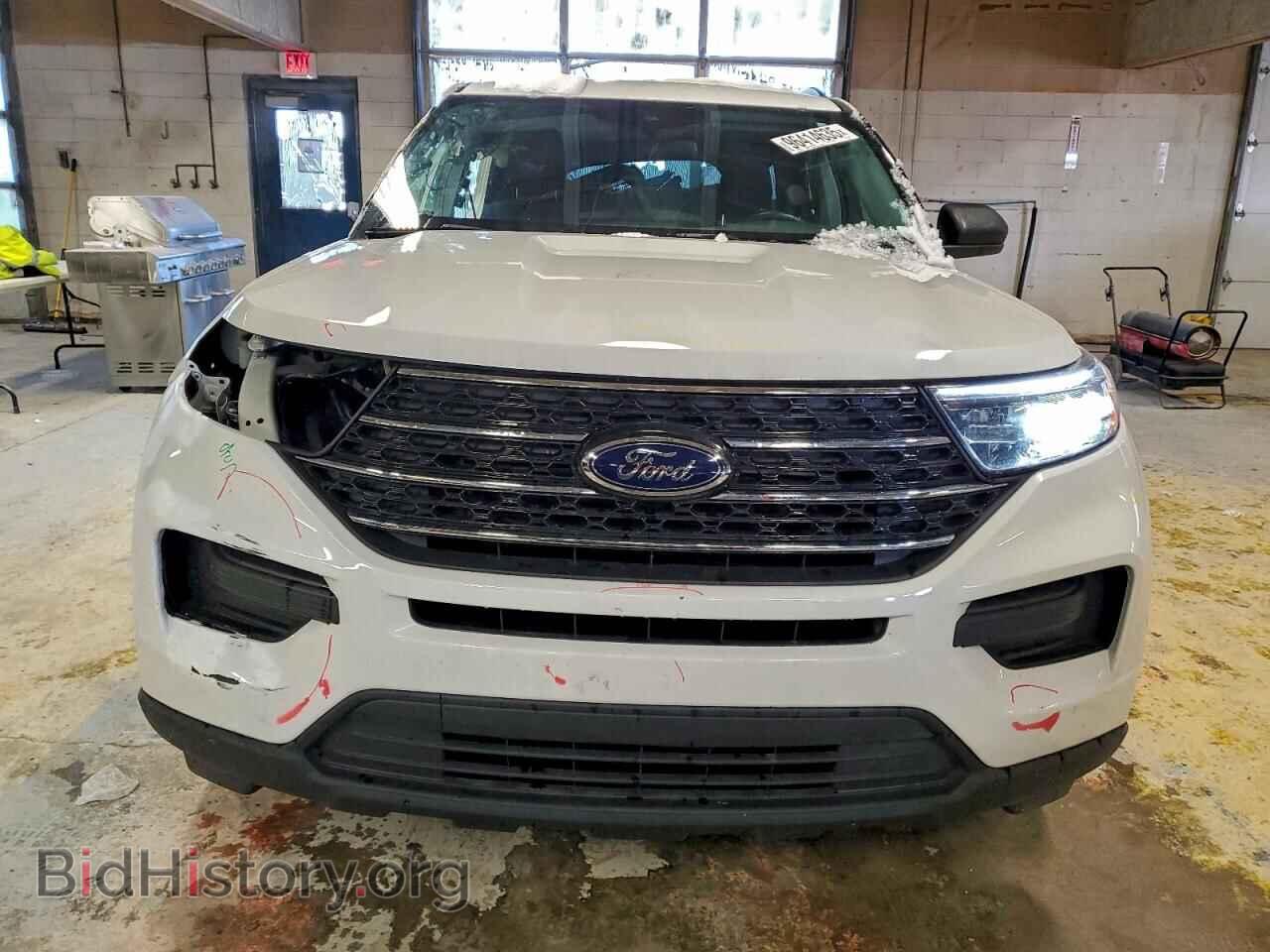 2023 FORD EXPLORER - VIN: 1FMSK8DH8PGC41805 - Photo 5