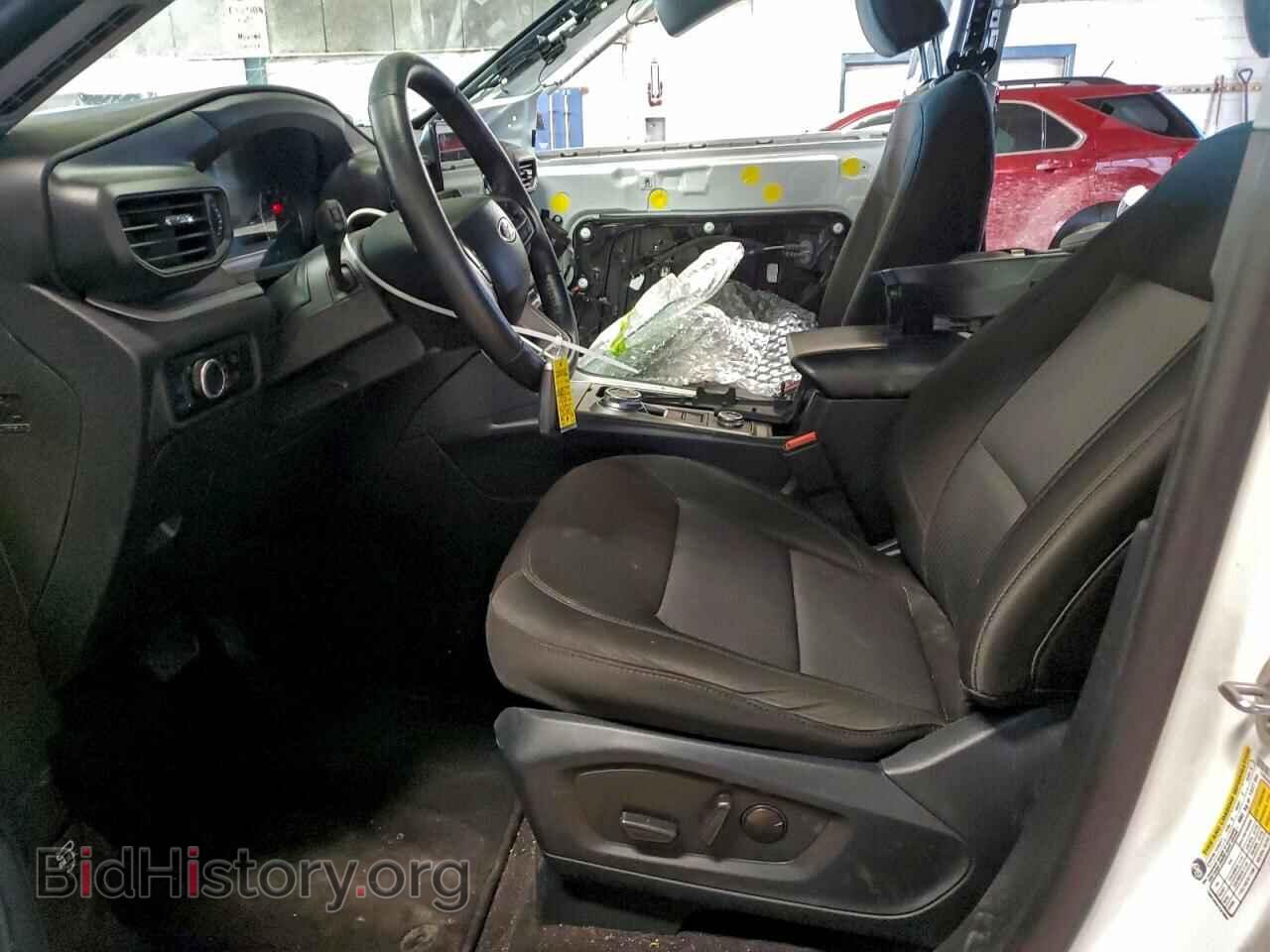 2023 FORD EXPLORER - VIN: 1FMSK8DH8PGC41805 - Photo 7