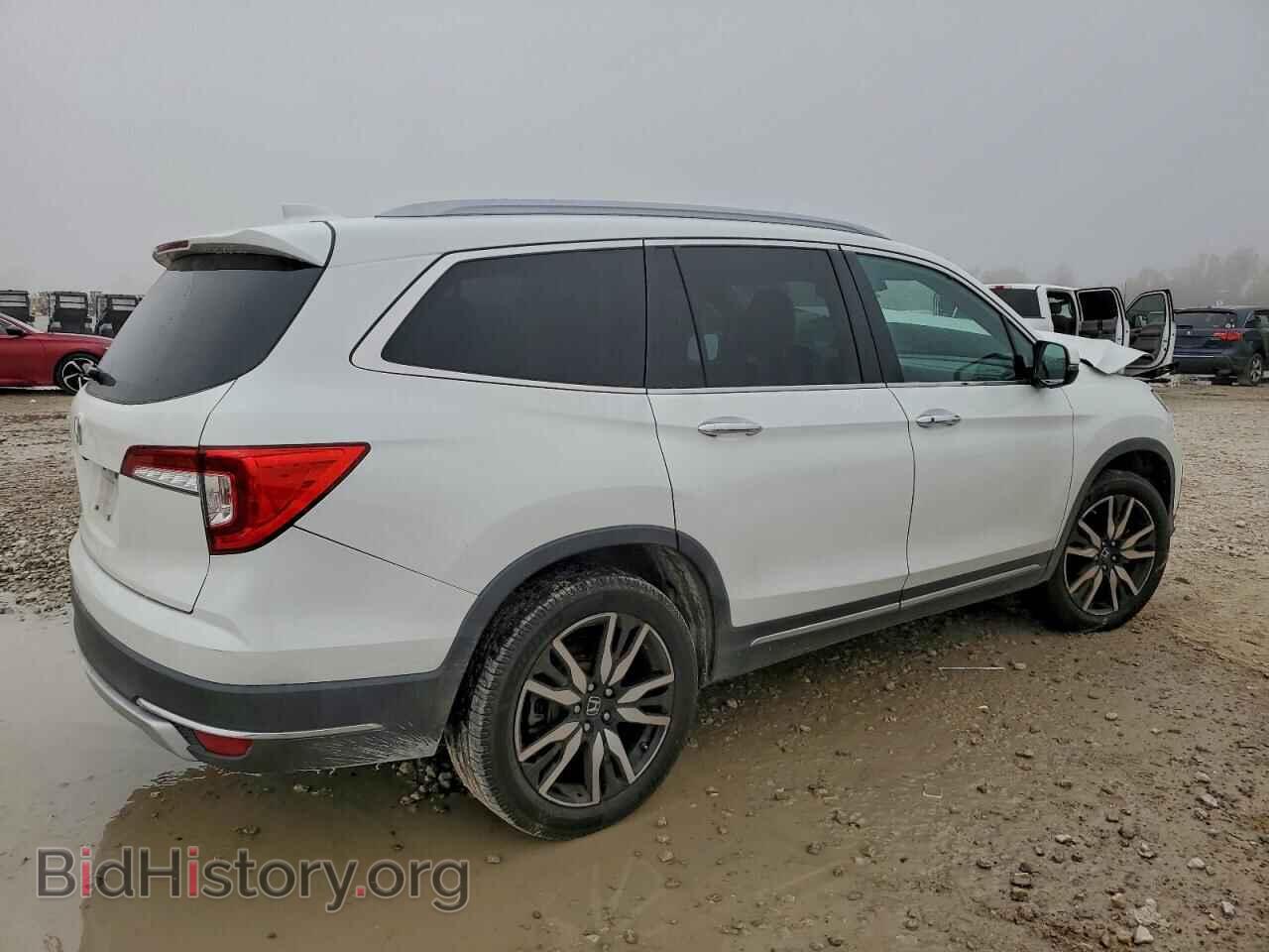 2020 HONDA PILOT - VIN: 5FNYF5H60LB009598 - Фото 3