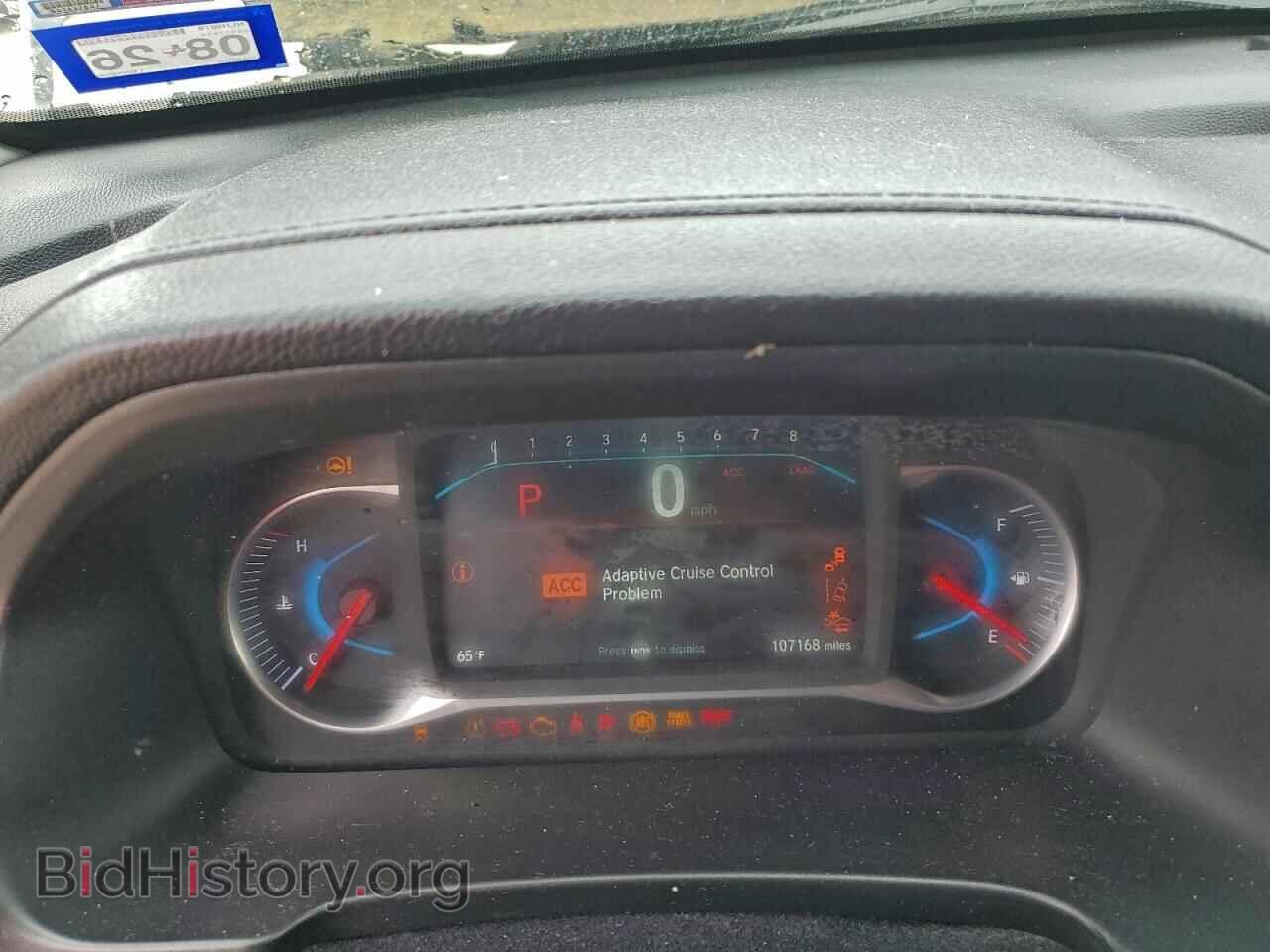 2020 HONDA PILOT - VIN: 5FNYF5H60LB009598 - Фото 9