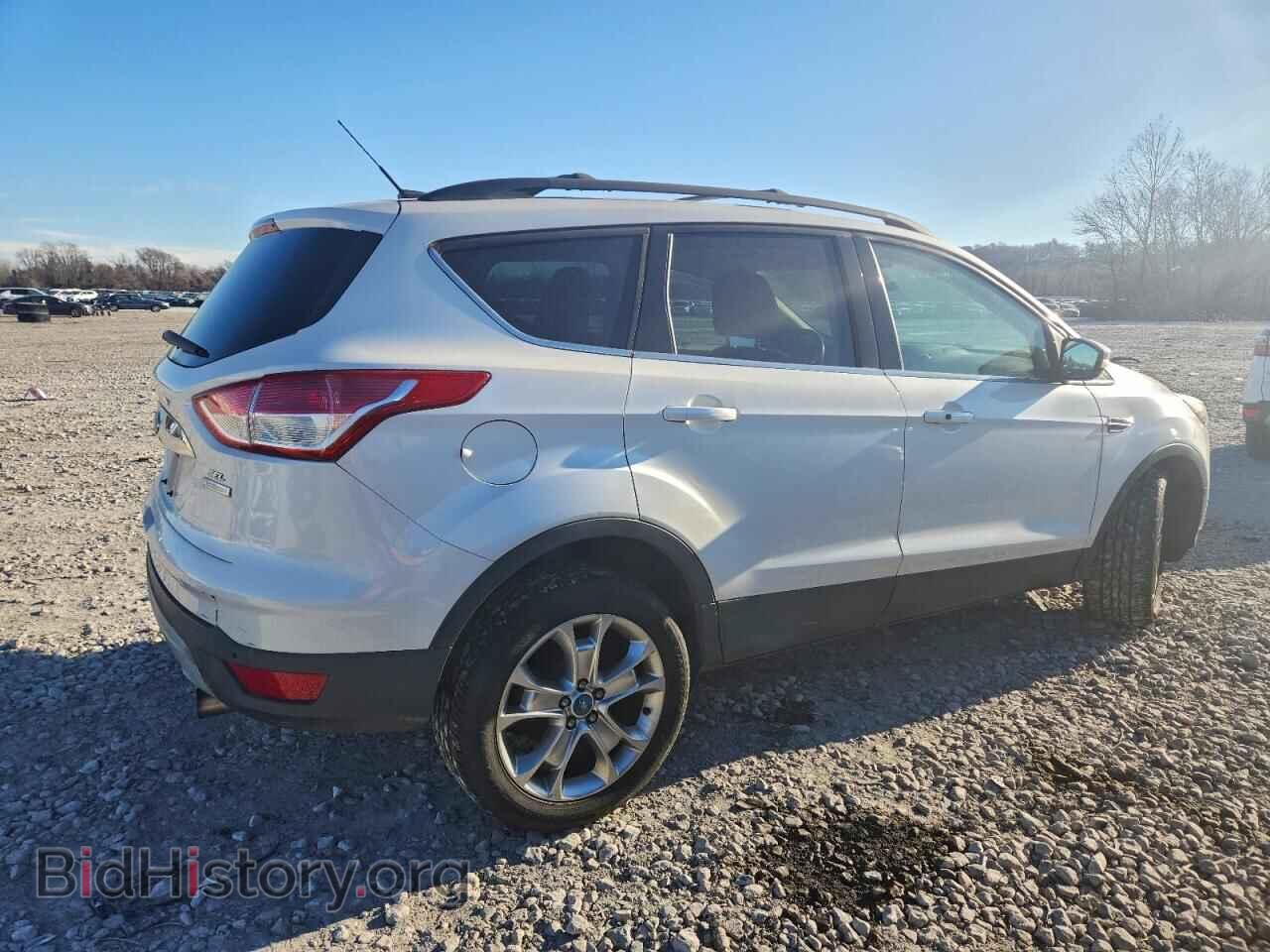 2013 FORD ESCAPE - VIN: 1FMCU0H96DUC33587 - Фото 3