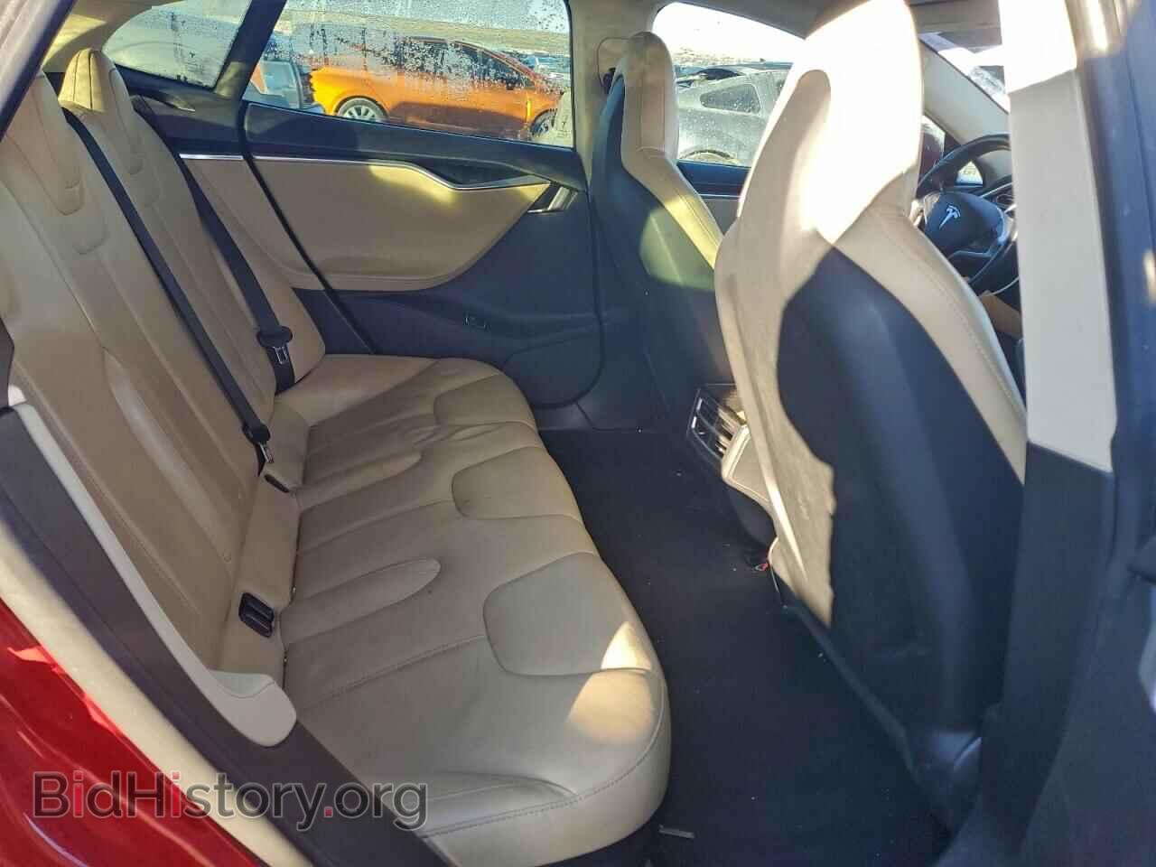 2014 TESLA MODEL S - VIN: 5YJSA1S14EFP33100 - Photo 10