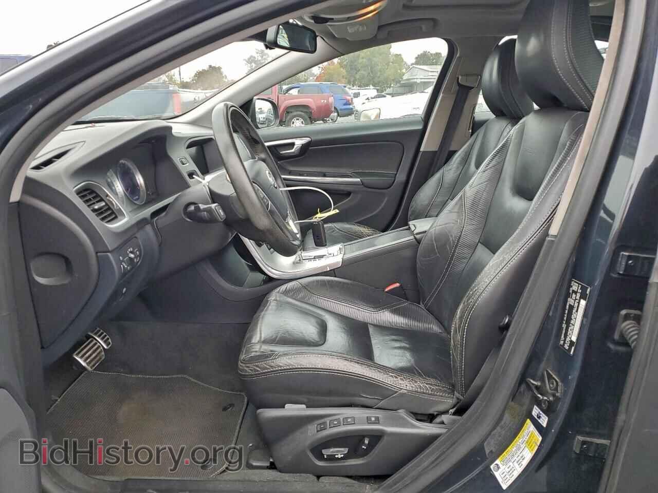 2012 VOLVO S60 - VIN: YV1902FH3C2111743 - Фото 7