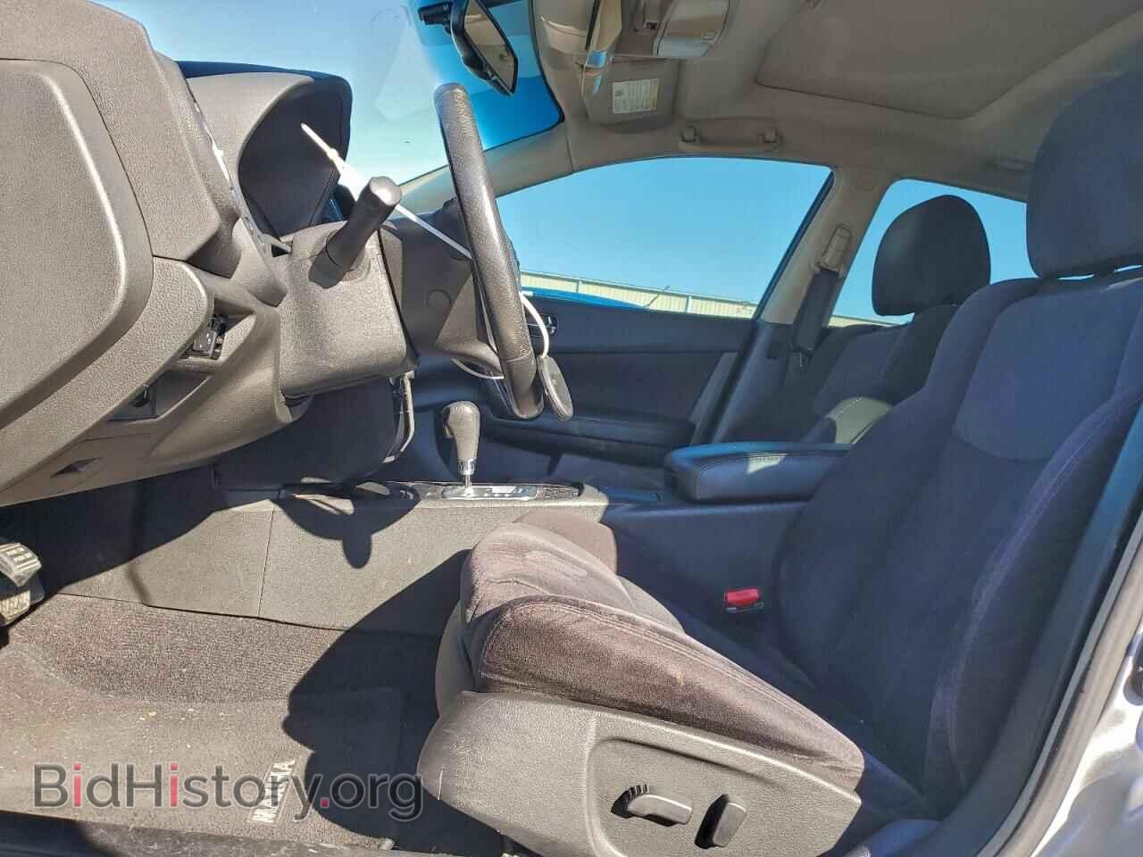 2012 NISSAN MAXIMA - VIN: 1N4AA5AP0CC858281 - Фото 7