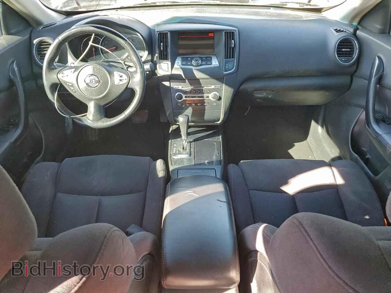 2012 NISSAN MAXIMA - VIN: 1N4AA5AP0CC858281 - Фото 8