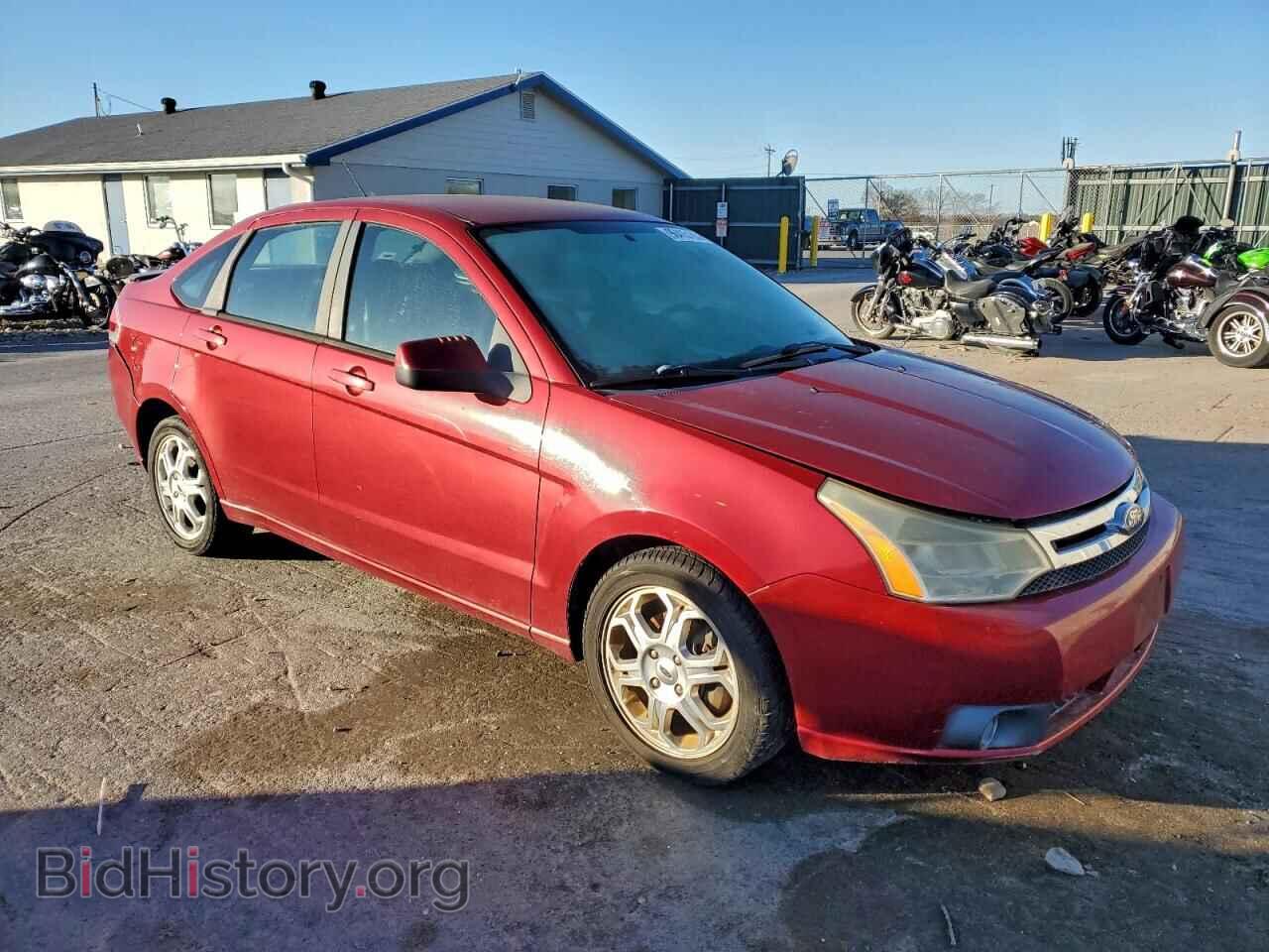 2009 FORD FOCUS - VIN: 1FAHP36N99W162146 - Фото 4