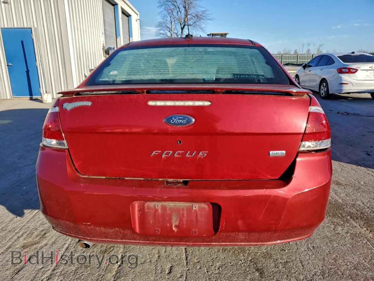 2009 FORD FOCUS - VIN: 1FAHP36N99W162146 - Фото 6