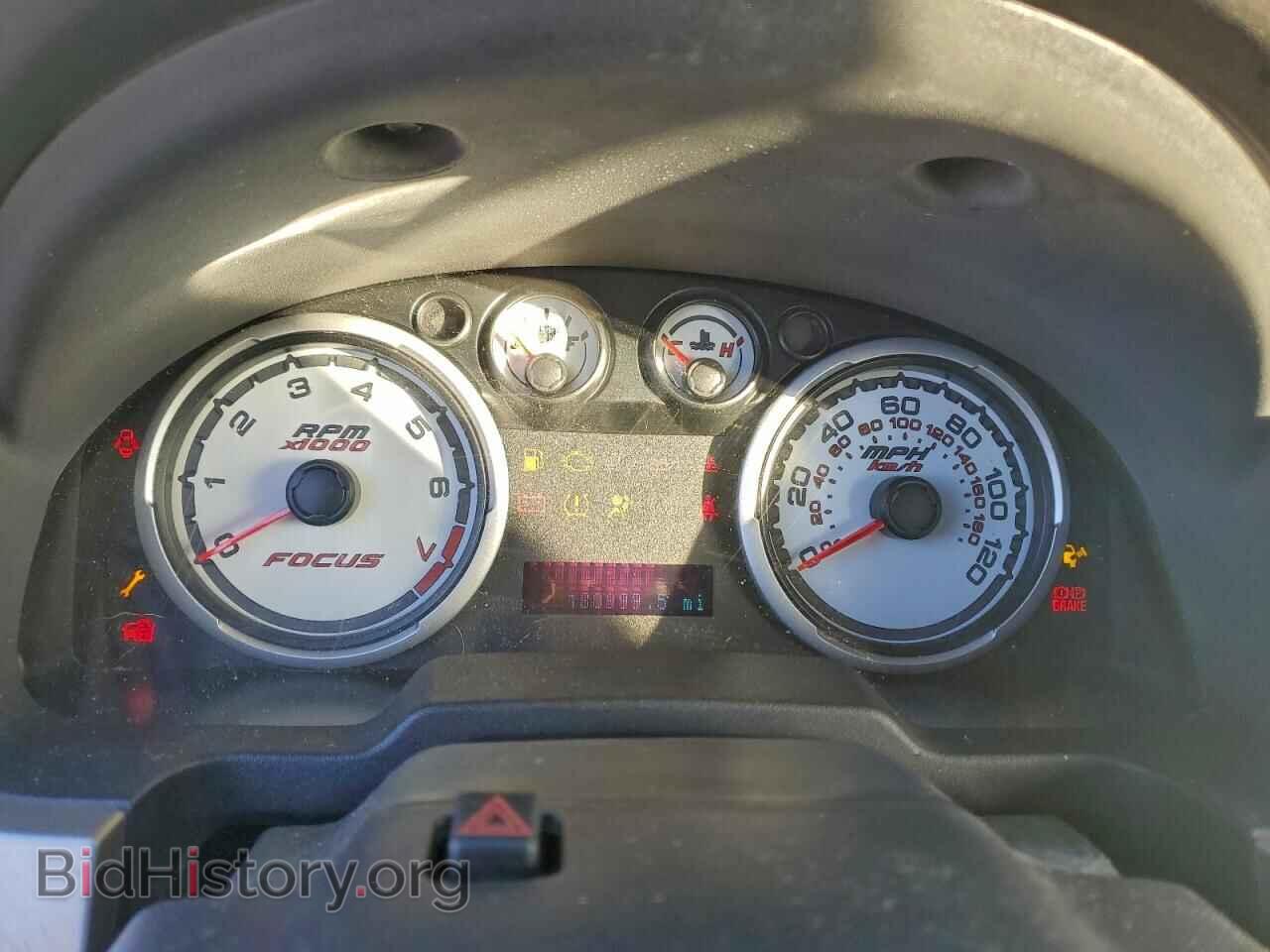 2009 FORD FOCUS - VIN: 1FAHP36N99W162146 - Фото 9