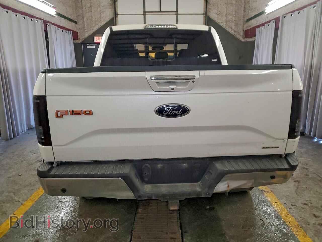 2015 FORD F-150 - VIN: 1FTEW1EFXFFC38967 - Фото 6