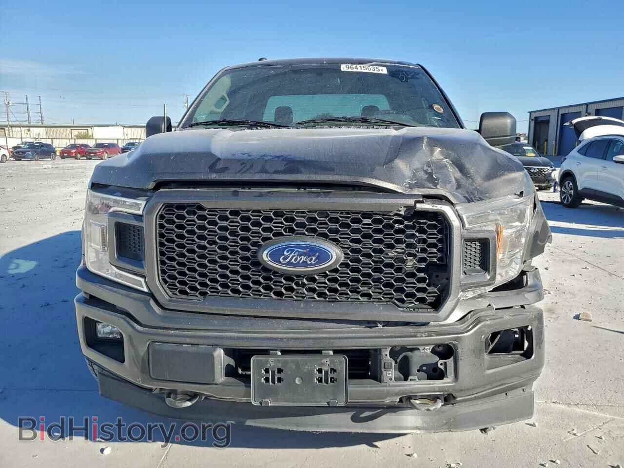 2018 FORD F-150 - VIN: 1FTEW1EP9JKD04806 - Фото 5