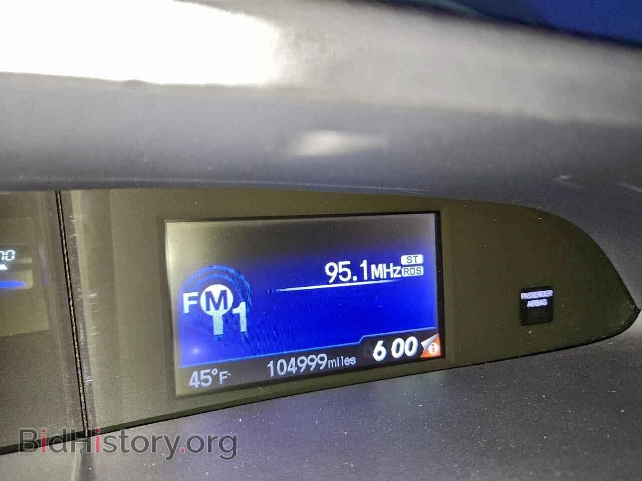 2015 HONDA CIVIC - VIN: 19XFB2F59FE079171 - Фото 9